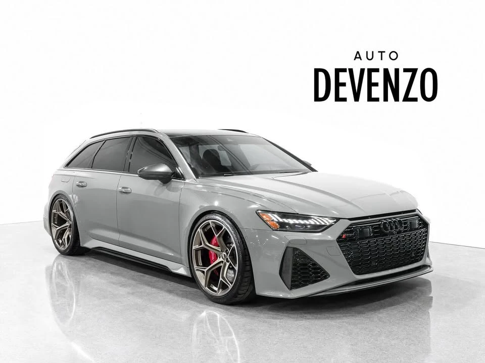 2025 Audi C8 RS6 - Image 17 of 17