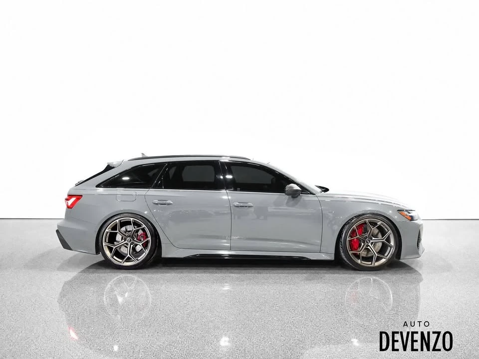 2025 Audi C8 RS6 - Image 2 of 17