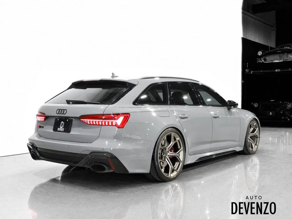 2025 Audi C8 RS6 - Image 3 of 17
