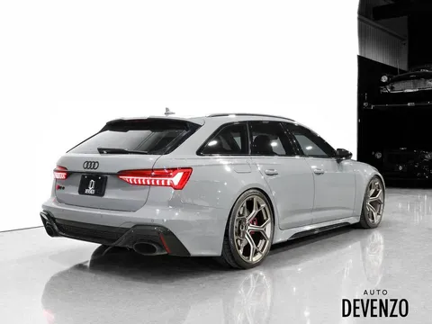 2025 Audi C8 RS6 - Image 3 of 17