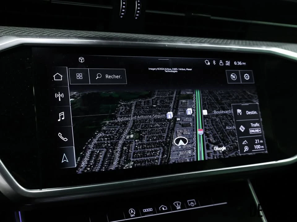 2025 Audi C8 RS6 - Image 16 of 17