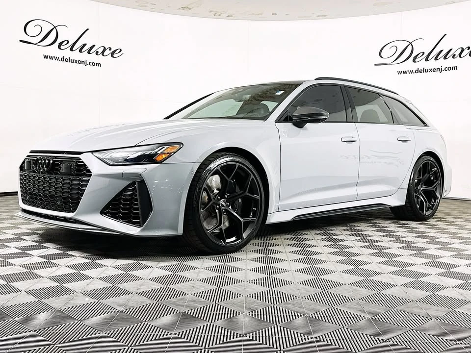2025 Audi C8 RS6 - Image 3 of 20
