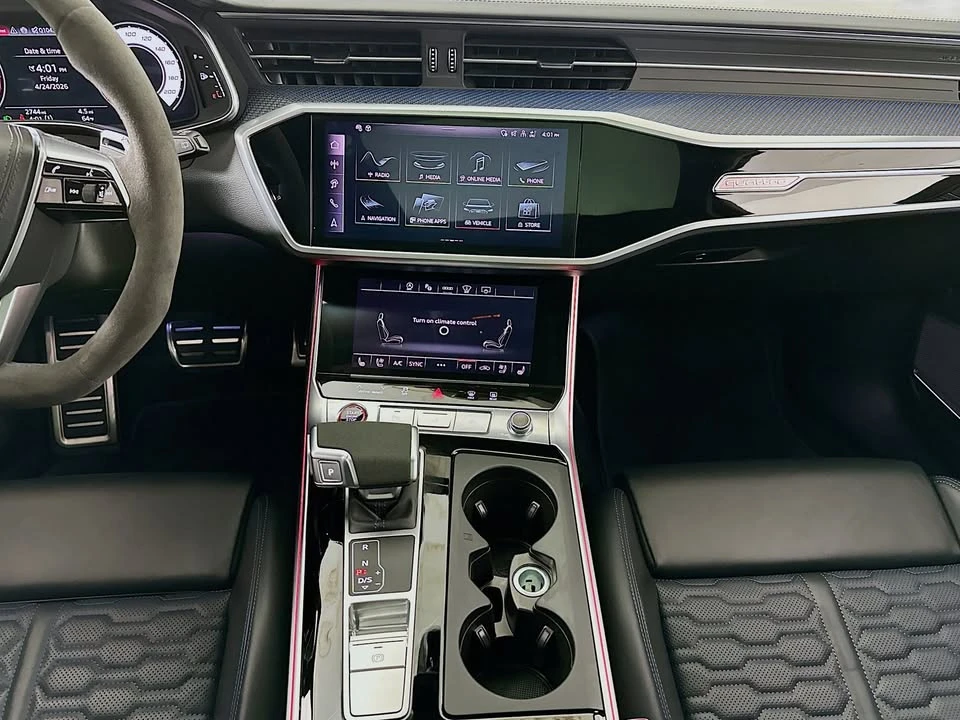 2025 Audi C8 RS6 - Image 11 of 20