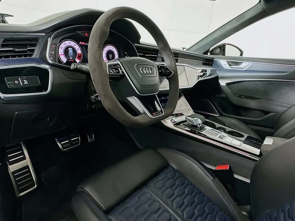 2025 Audi C8 RS6 - Image 7 of 20