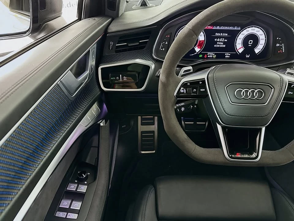 2025 Audi C8 RS6 - Image 10 of 20