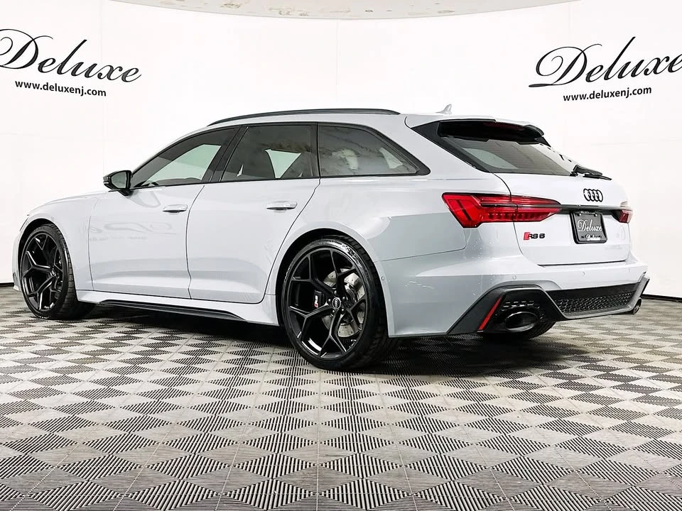 2025 Audi C8 RS6 - Image 4 of 20