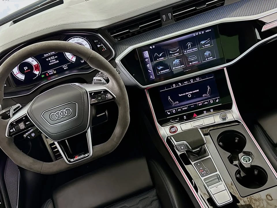 2025 Audi C8 RS6 - Image 19 of 20