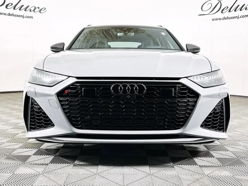 2025 Audi C8 RS6 - Image 2 of 20