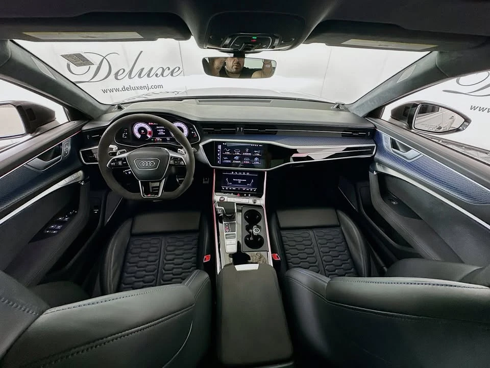 2025 Audi C8 RS6 - Image 20 of 20