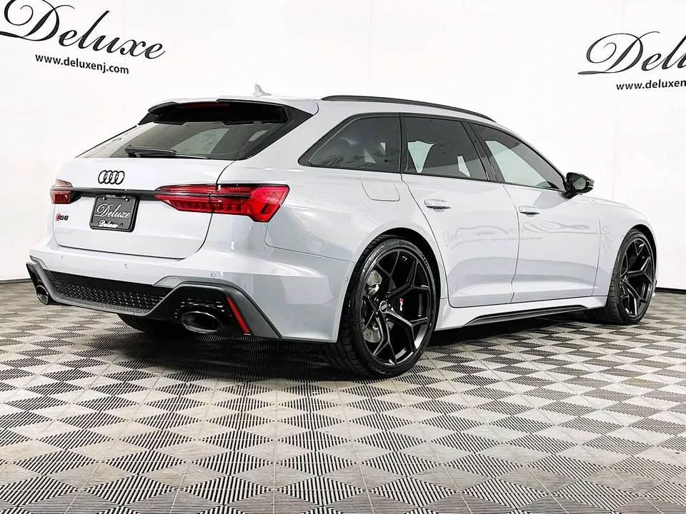 2025 Audi C8 RS6 - Image 6 of 20