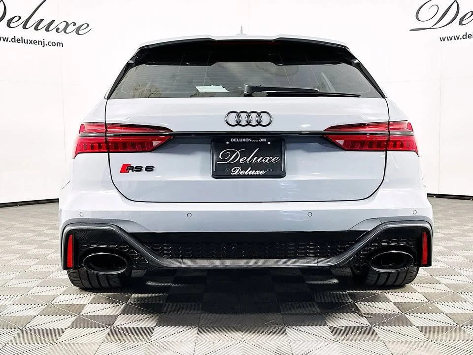 2025 Audi C8 RS6 - Image 5 of 20