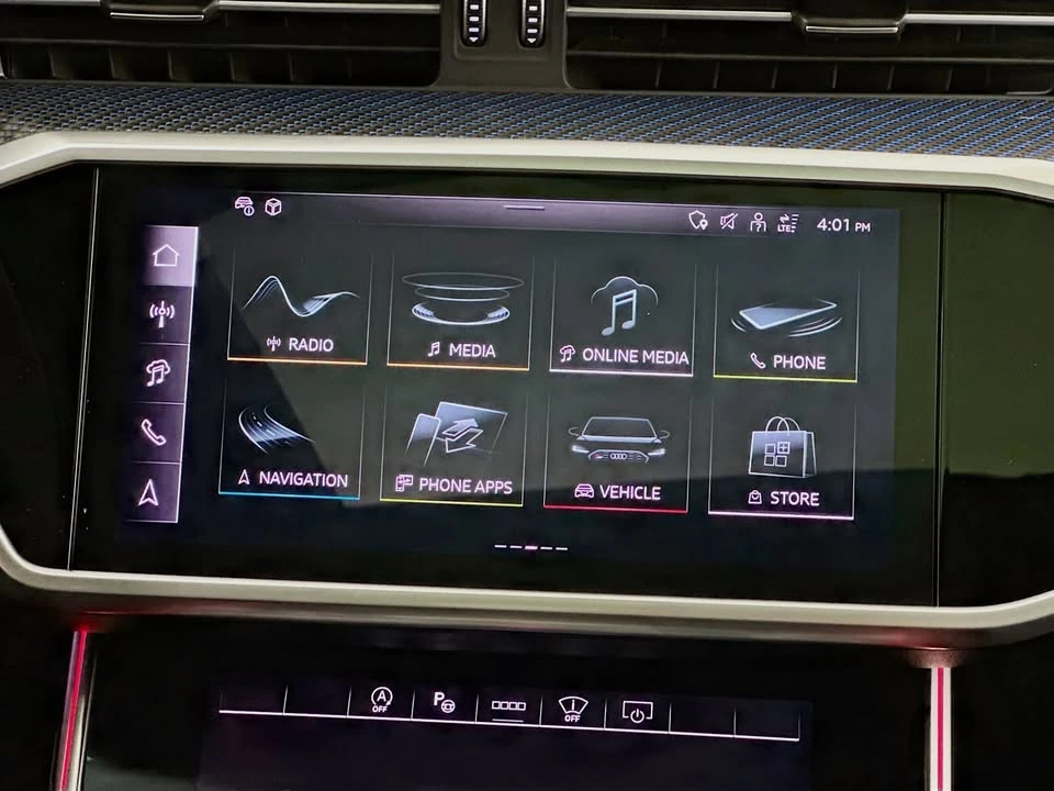 2025 Audi C8 RS6 - Image 12 of 20