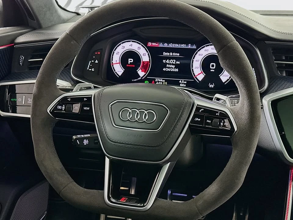 2025 Audi C8 RS6 - Image 8 of 20