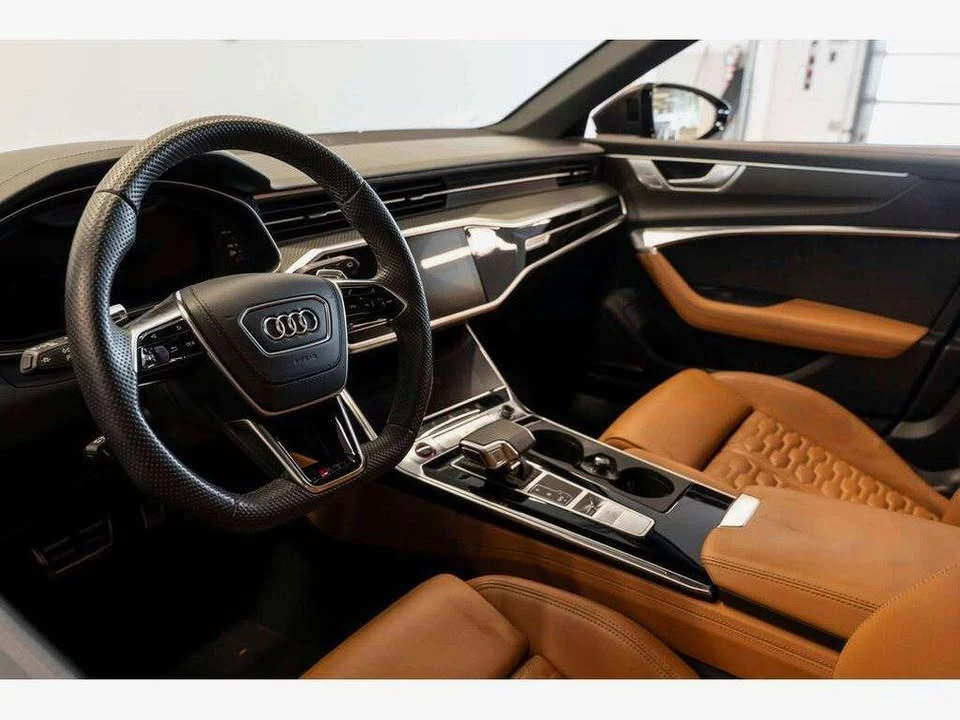 2025 Audi C8 RS6 - Image 10 of 10