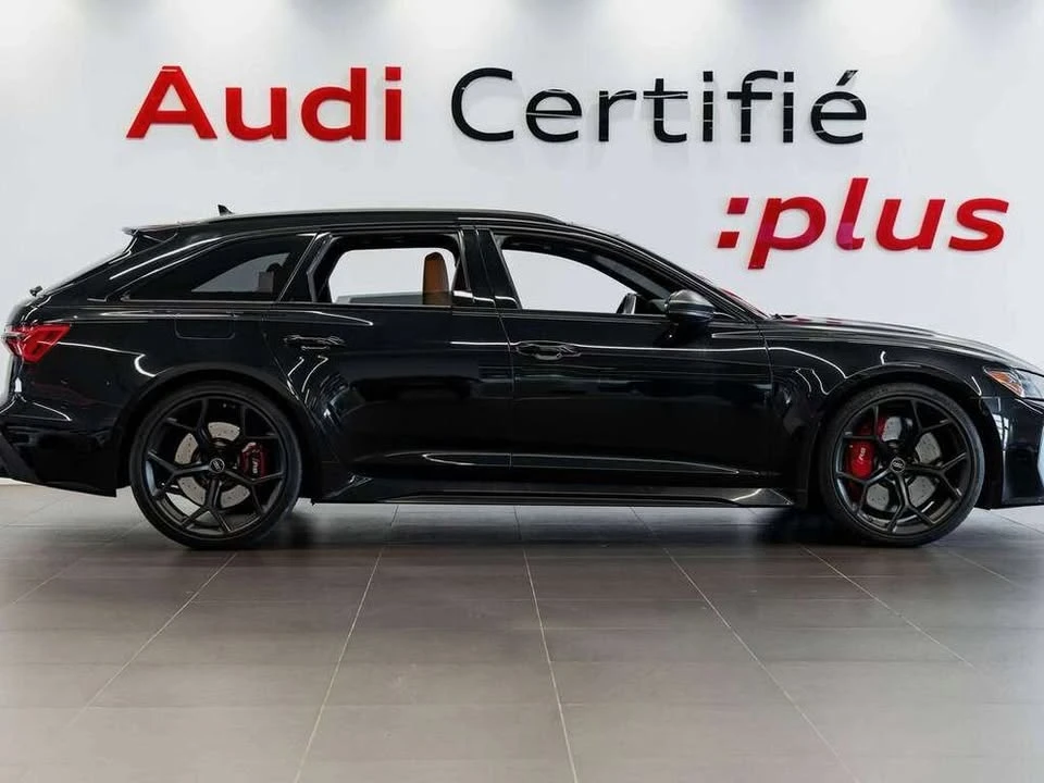 2025 Audi C8 RS6 - Image 3 of 10