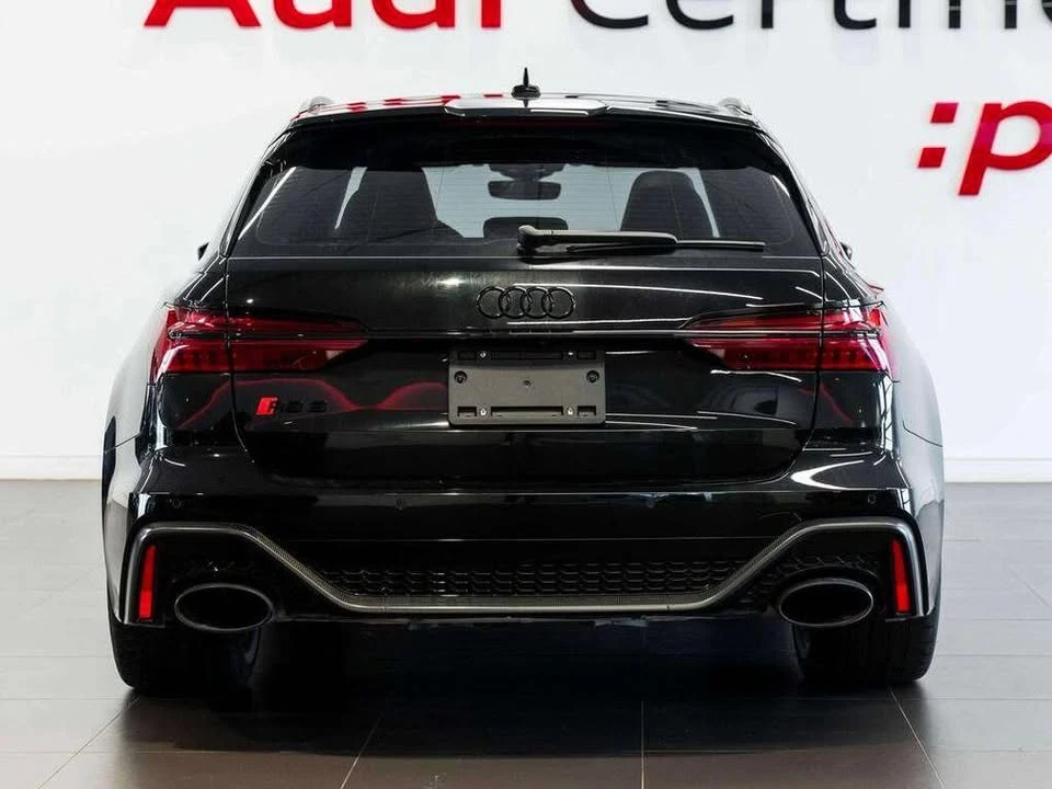 2025 Audi C8 RS6 - Image 4 of 10