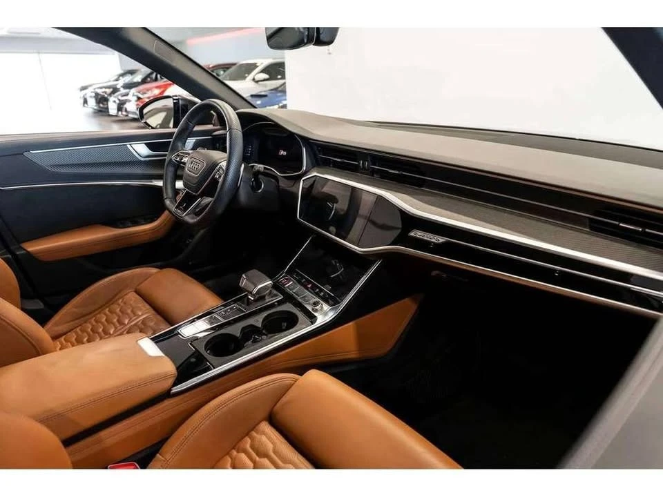 2025 Audi C8 RS6 - Image 6 of 10