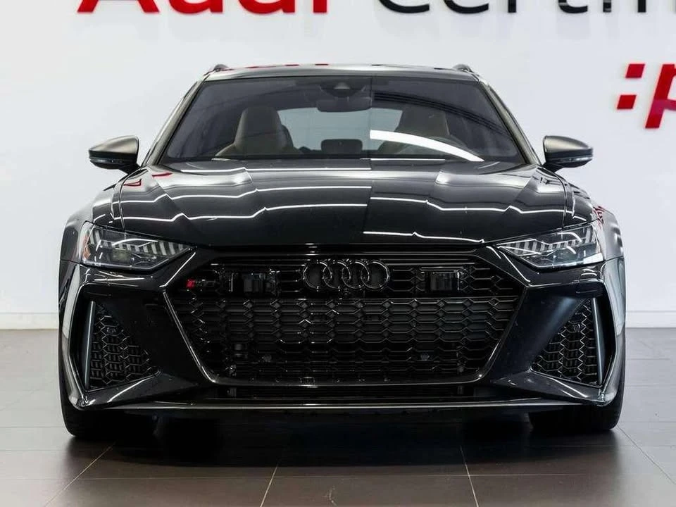 2025 Audi C8 RS6 - Image 2 of 10