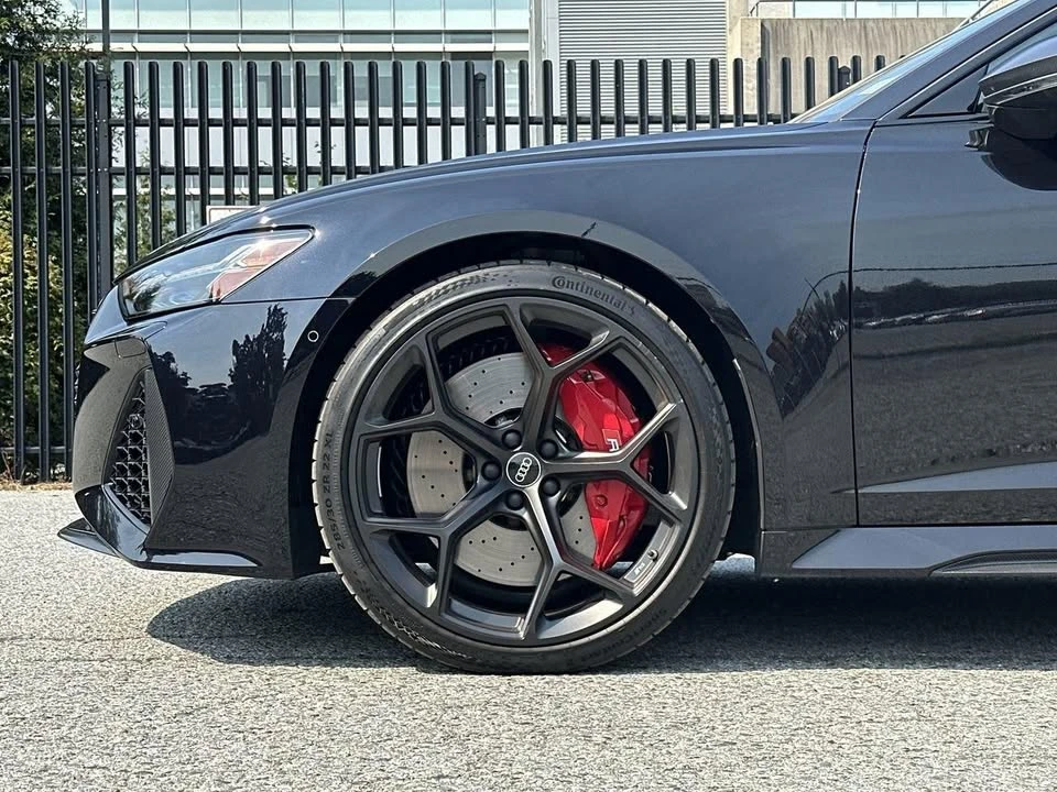 2025 Audi C8 RS6 - Image 18 of 20