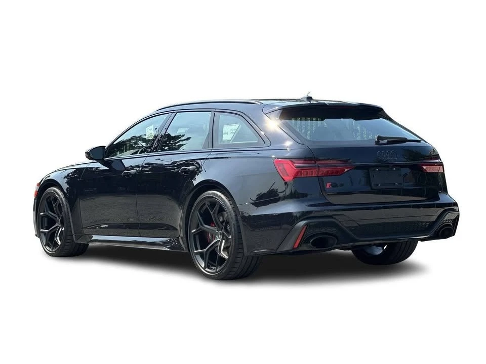 2025 Audi C8 RS6 - Image 10 of 20