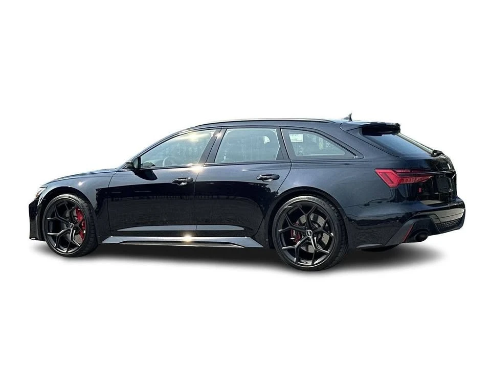 2025 Audi C8 RS6 - Image 9 of 20