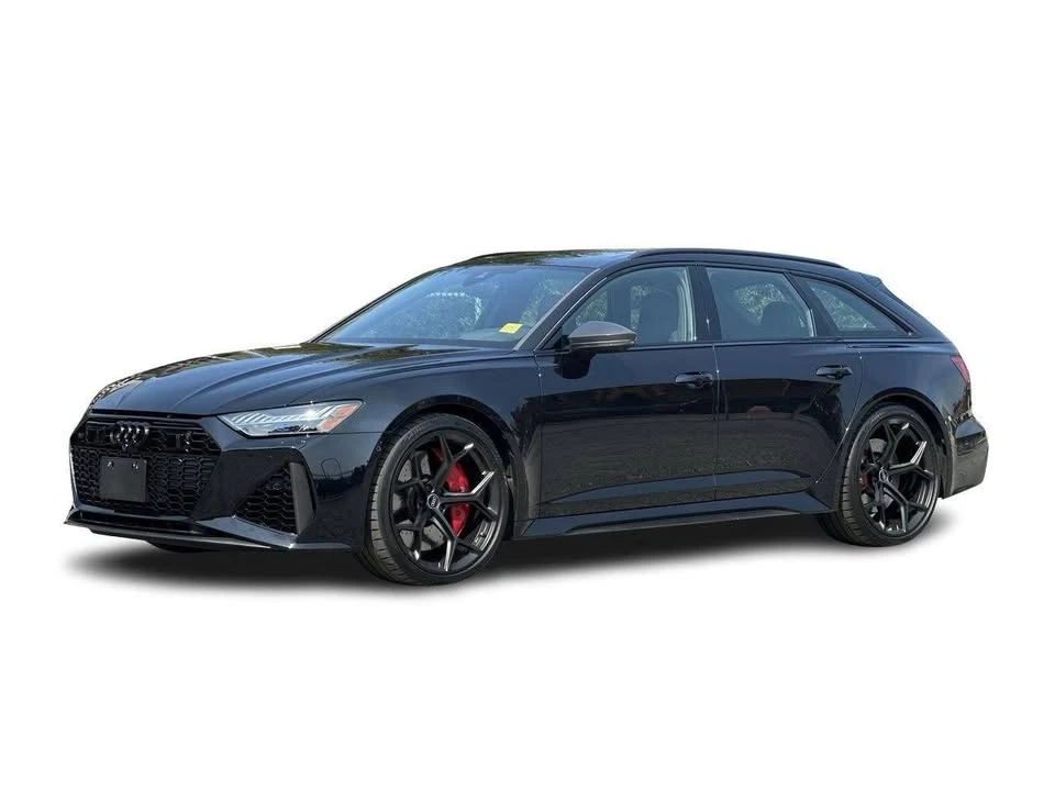 2025 Audi C8 RS6 - Image 7 of 20