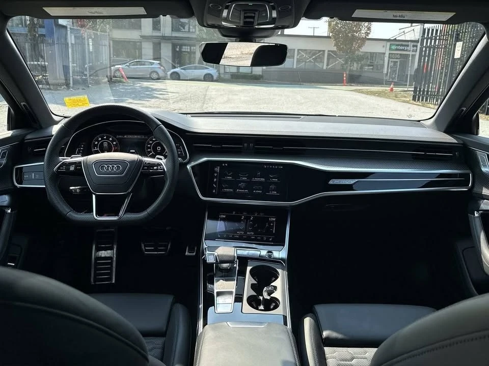 2025 Audi C8 RS6 - Image 19 of 20