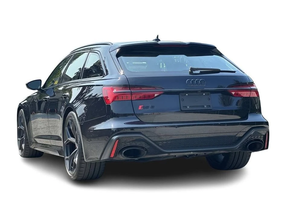 2025 Audi C8 RS6 - Image 11 of 20