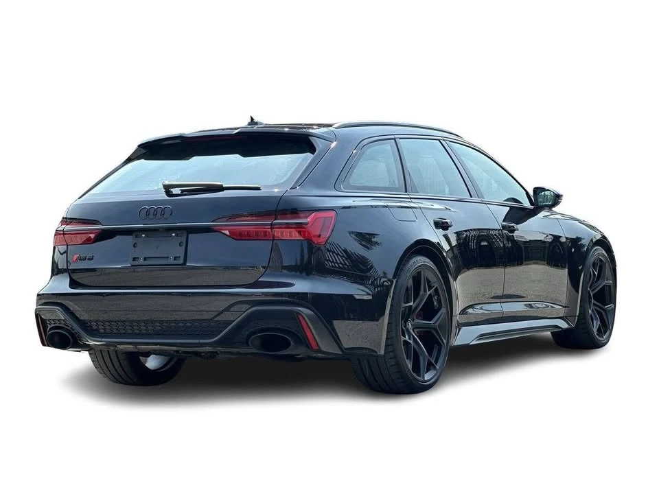 2025 Audi C8 RS6 - Image 13 of 20