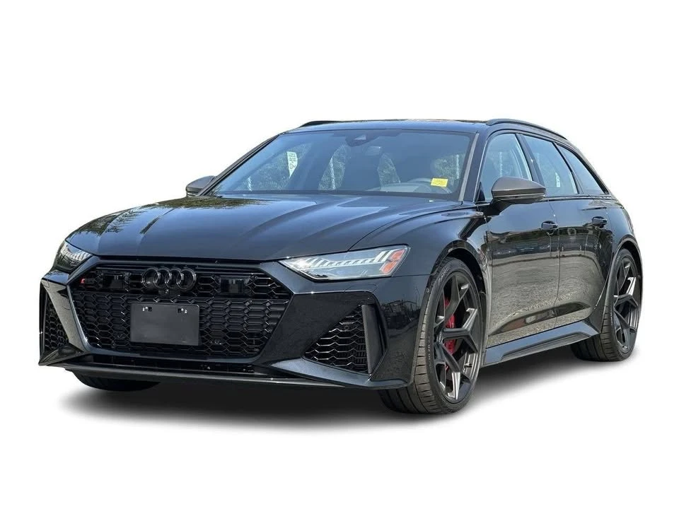 2025 Audi C8 RS6 - Image 5 of 20