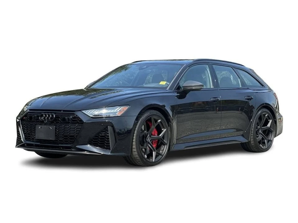 2025 Audi C8 RS6 - Image 6 of 20