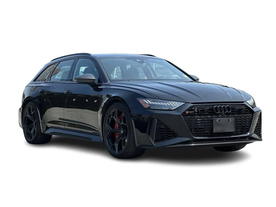 2025 Audi C8 RS6 - Image 2 of 20