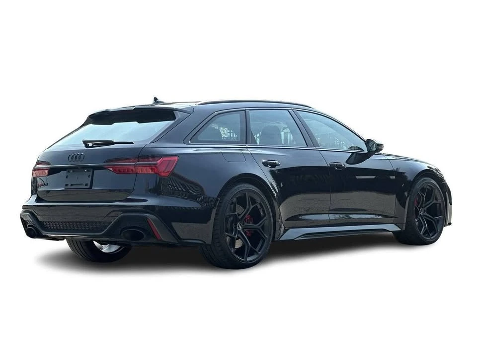 2025 Audi C8 RS6 - Image 14 of 20
