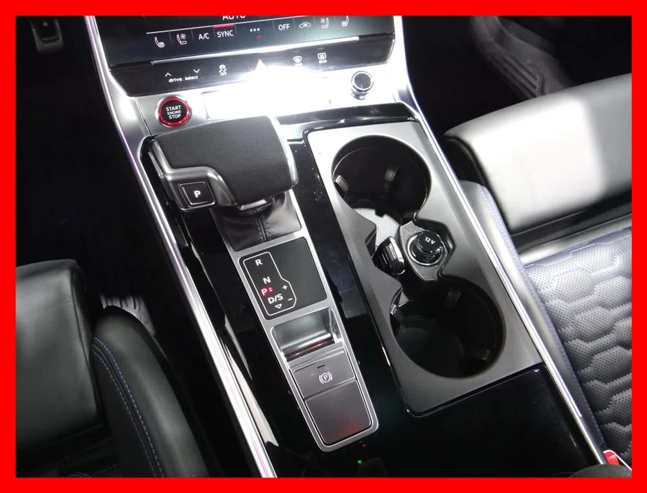 2025 Audi C8 RS6 - Image 20 of 20