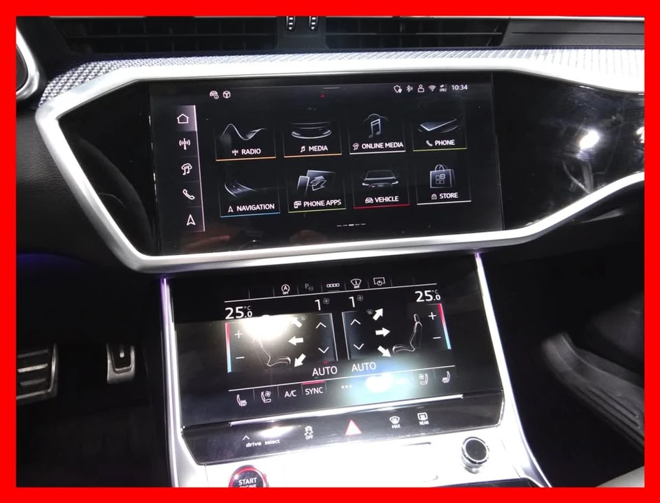 2025 Audi C8 RS6 - Image 16 of 20