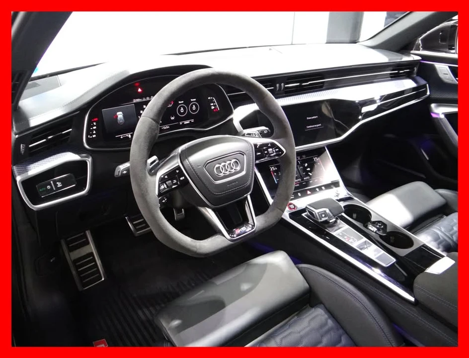 2025 Audi C8 RS6 - Image 12 of 20