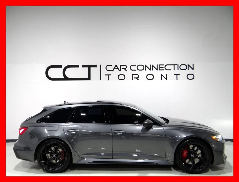 2025 Audi C8 RS6 - Image 6 of 20
