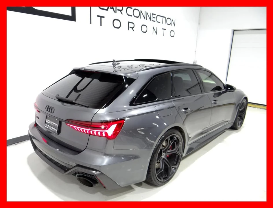 2025 Audi C8 RS6 - Image 5 of 20