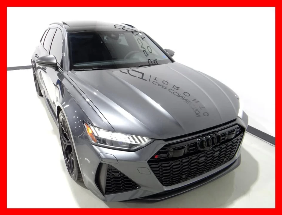 2025 Audi C8 RS6 - Image 8 of 20