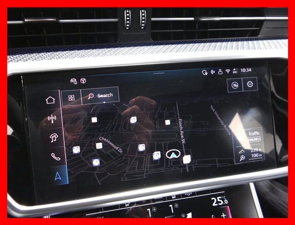 2025 Audi C8 RS6 - Image 17 of 20