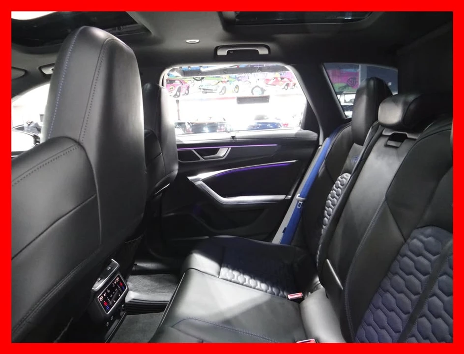 2025 Audi C8 RS6 - Image 15 of 20