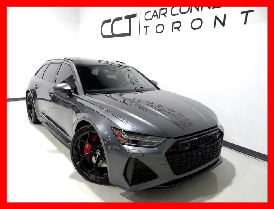 2025 Audi C8 RS6 - Image 2 of 20