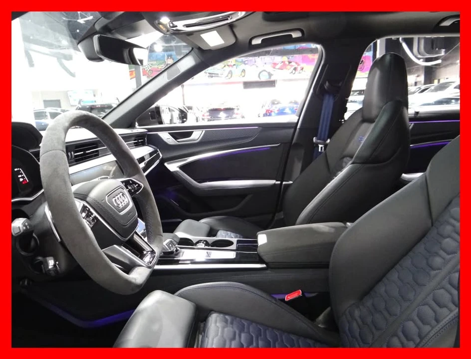 2025 Audi C8 RS6 - Image 14 of 20