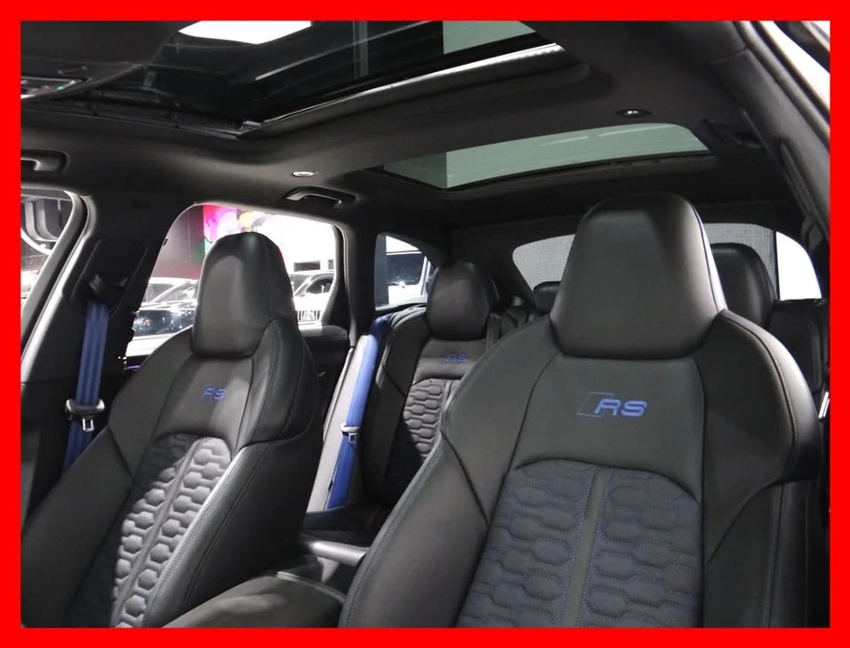 2025 Audi C8 RS6 - Image 13 of 20