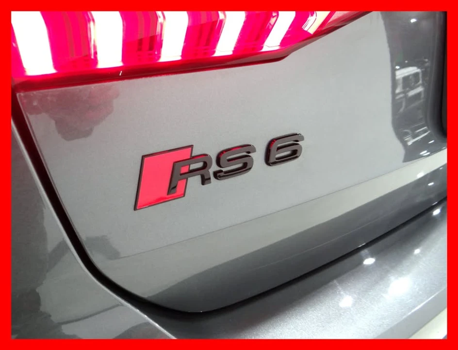 2025 Audi C8 RS6 - Image 10 of 20