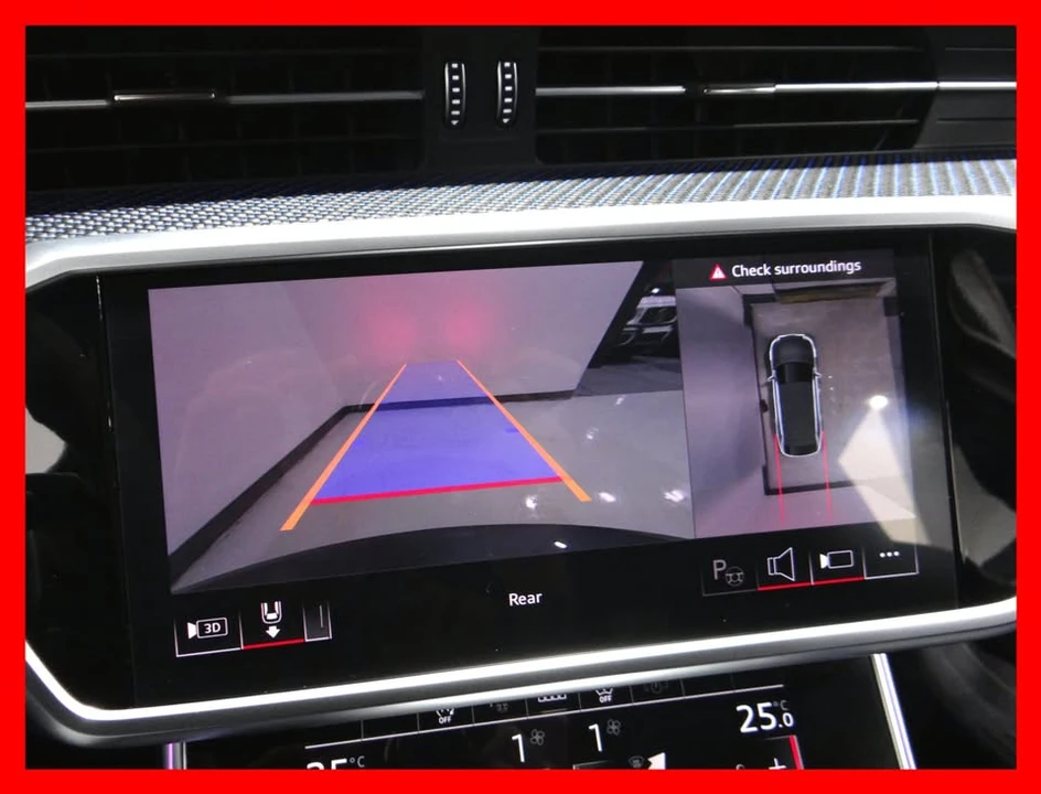 2025 Audi C8 RS6 - Image 18 of 20