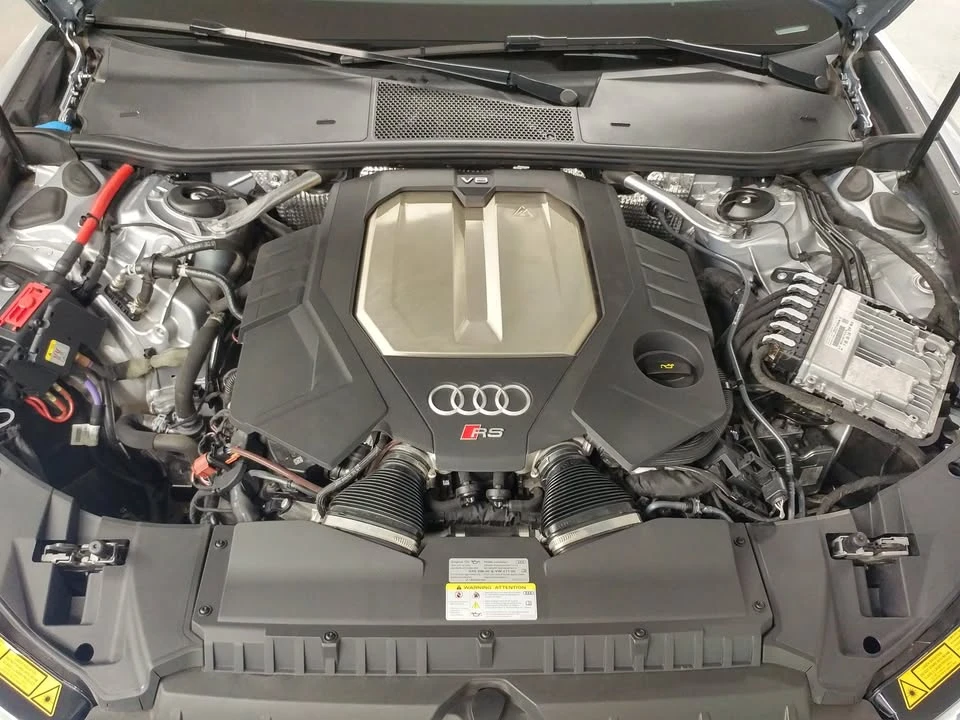 2025 Audi C8 RS6 - Image 19 of 20