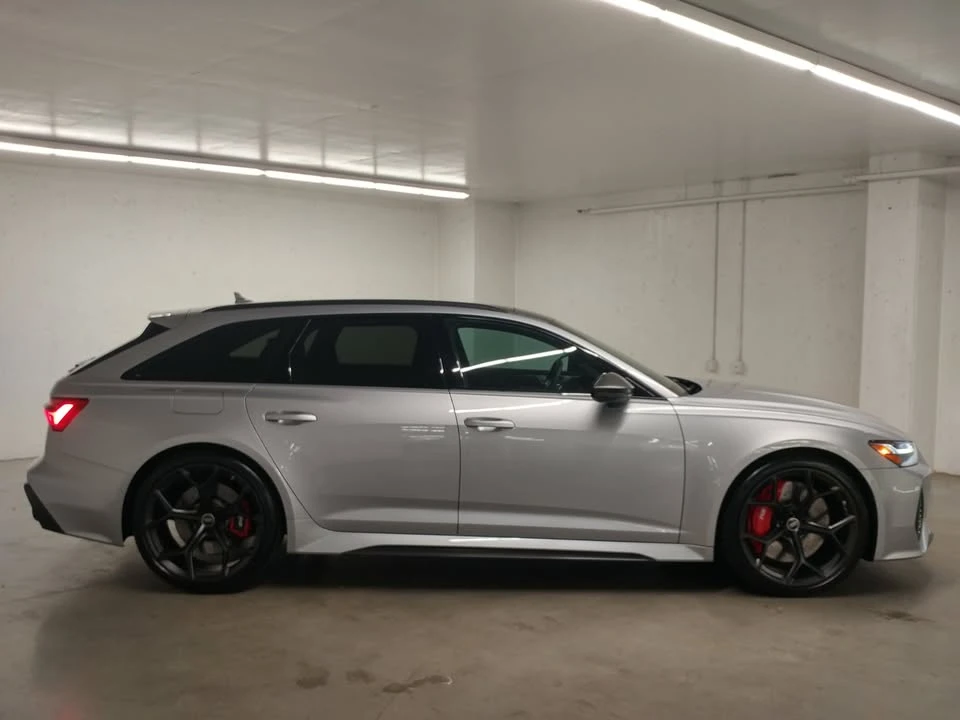 2025 Audi C8 RS6 - Image 3 of 20