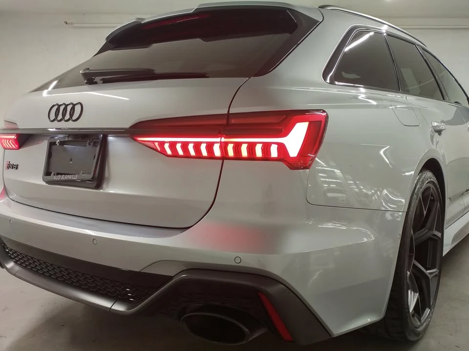 2025 Audi C8 RS6 - Image 4 of 20