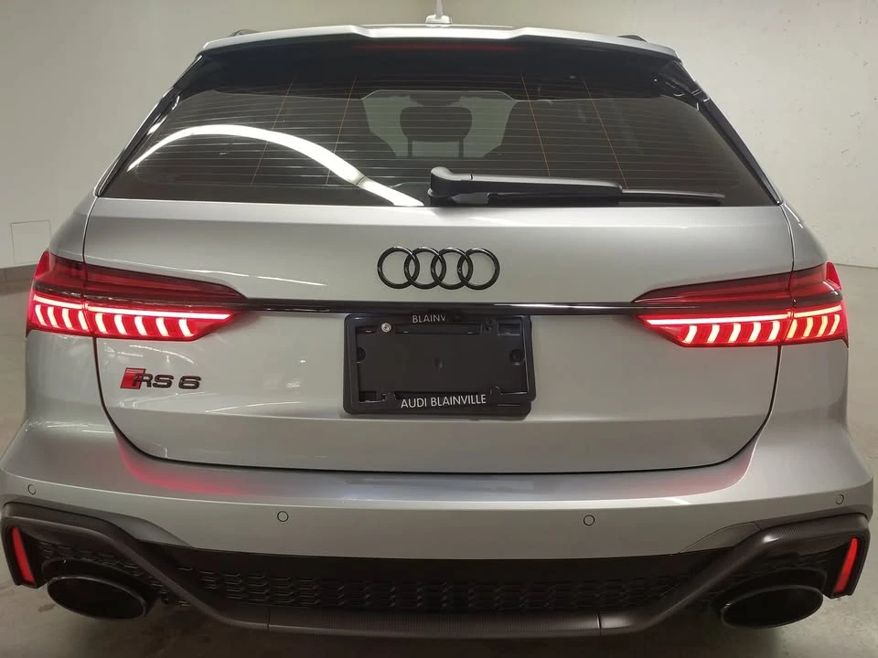 2025 Audi C8 RS6 - Image 5 of 20